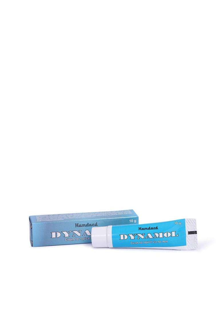 Hamdard Dynamol Cream 10 g (Pack of 2) - Indya