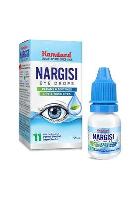 Hamdard Nargisi Eye Drops 10 ml | Authentic Ayurvedic Formula