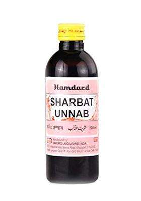 Hamdard Sharbat Unnab 500 ml