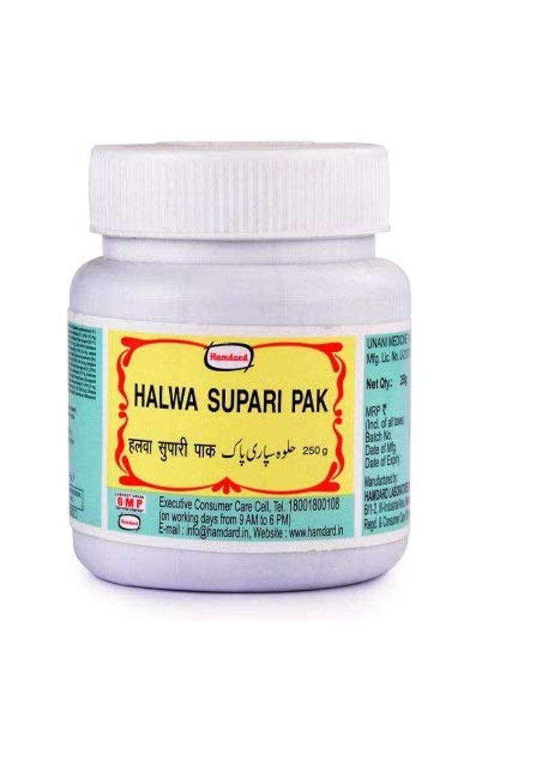 Hamdard Halwa Supari Pak 250 g. - Indya