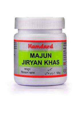 Hamdard Majun Jiryan Khas (125g (Pack of 2) | Authentic Ayurvedic Formula