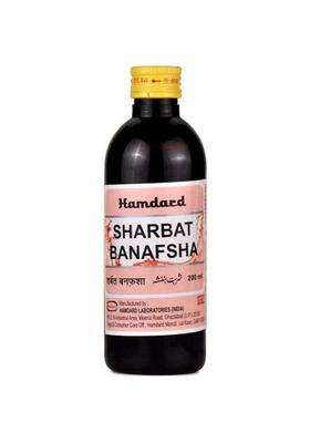Hamdard Sharbat Banafsha (500 ml)