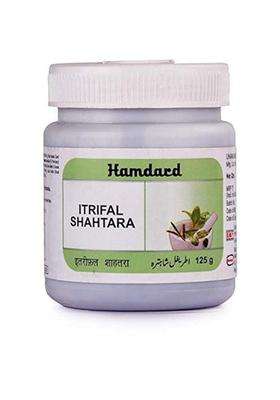 Hamdard Itrifal Shahtara Powder (125 g Each) (Pack of 3)