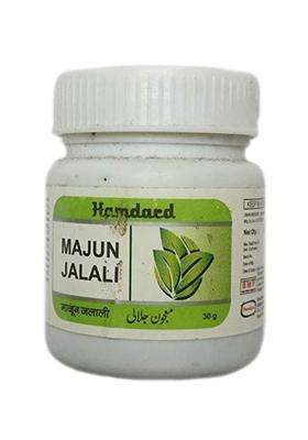 Hamdard Majun Jalali (30 g each),Powder (Pack of 2)
