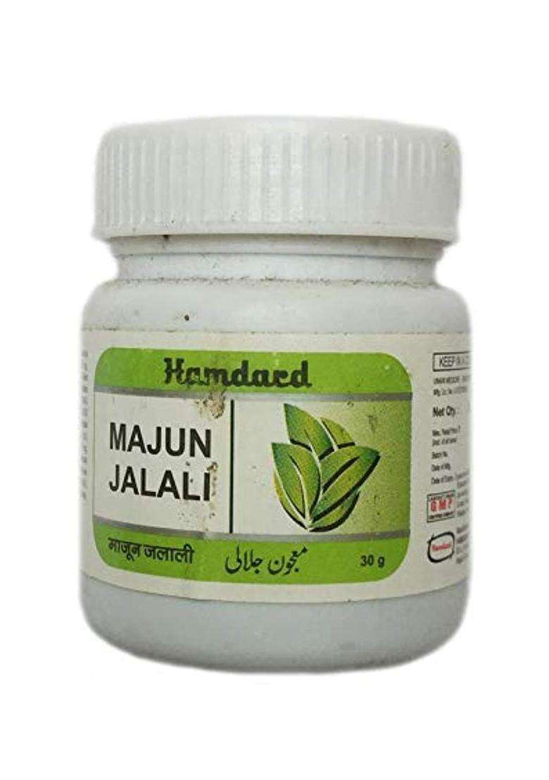 Hamdard Majun Jalali (30 g each),Powder (Pack of 2) - Indya