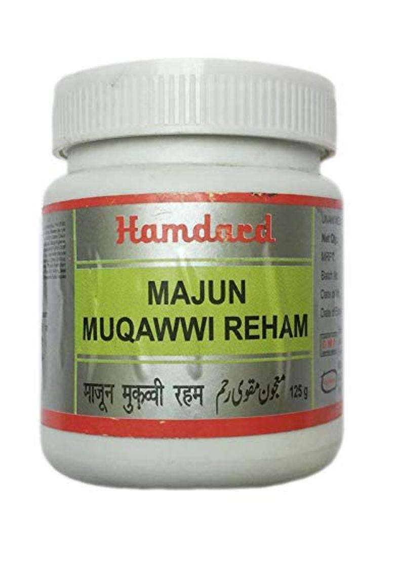Hamdard Majun Muqawwi Reham 125 g. - Indya