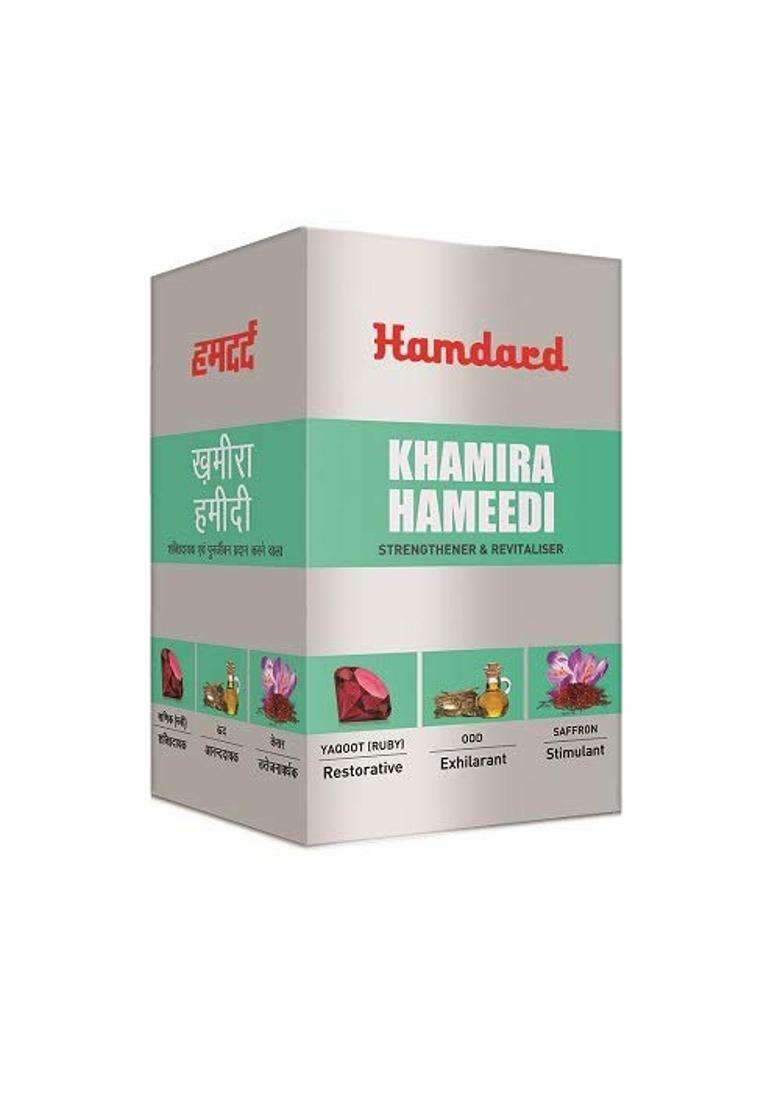 Hamdard Khamira Hameedi Gawzaban. - Indya