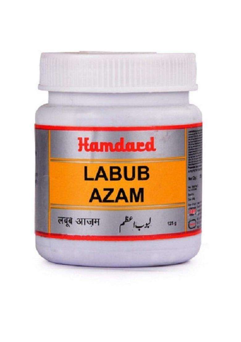 Hamdard Labub Azam, 125 g - Indya