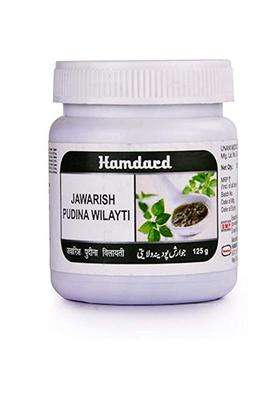 Hamdard Jawarish Pudina Wilayti 250 g (Pack of 2)