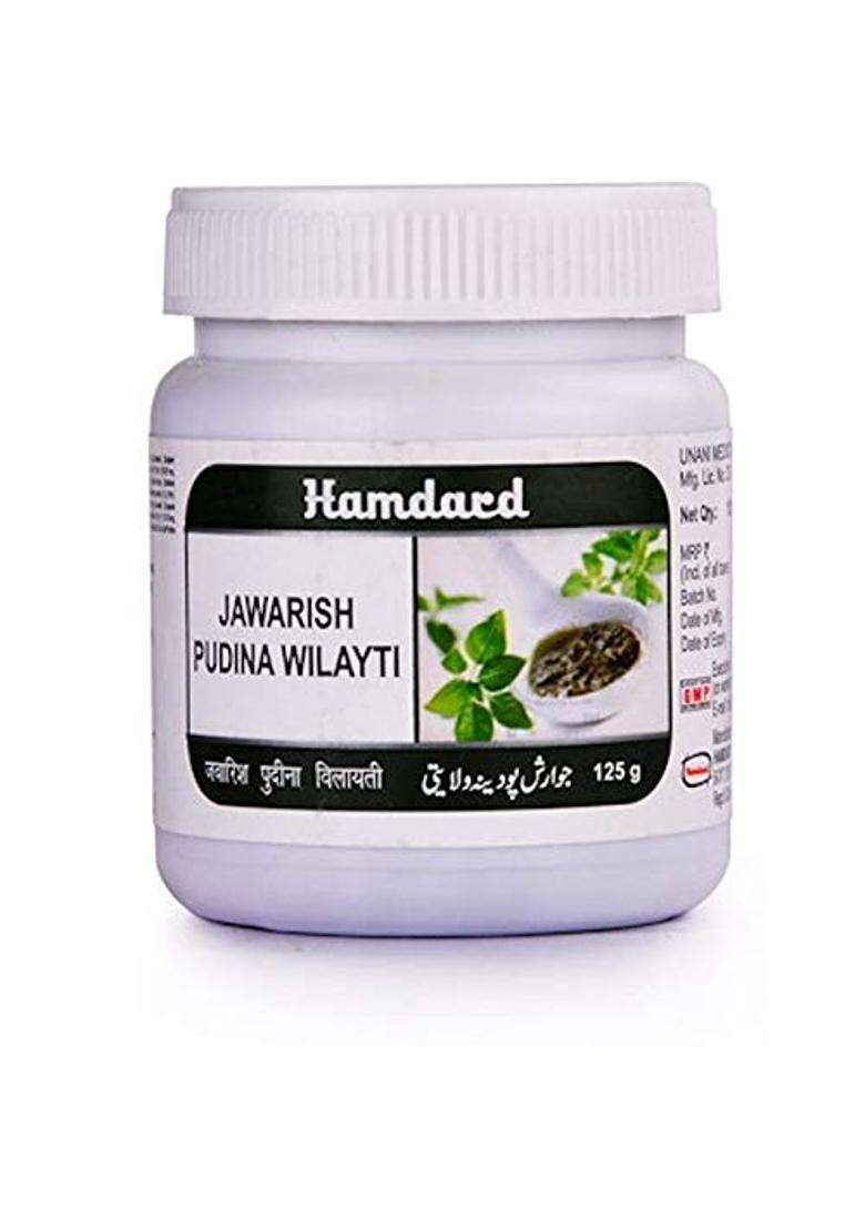 Hamdard Jawarish Pudina Wilayti 250 g (Pack of 2) - Indya