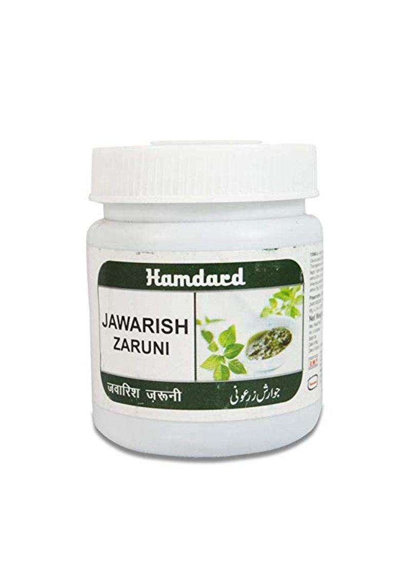 Hamdard Jawarish Zaruni (125g) (Pack of 2) - Indya