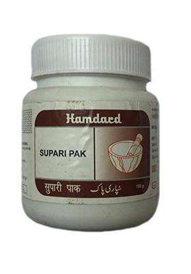 Hamdard supari pak 150 g.