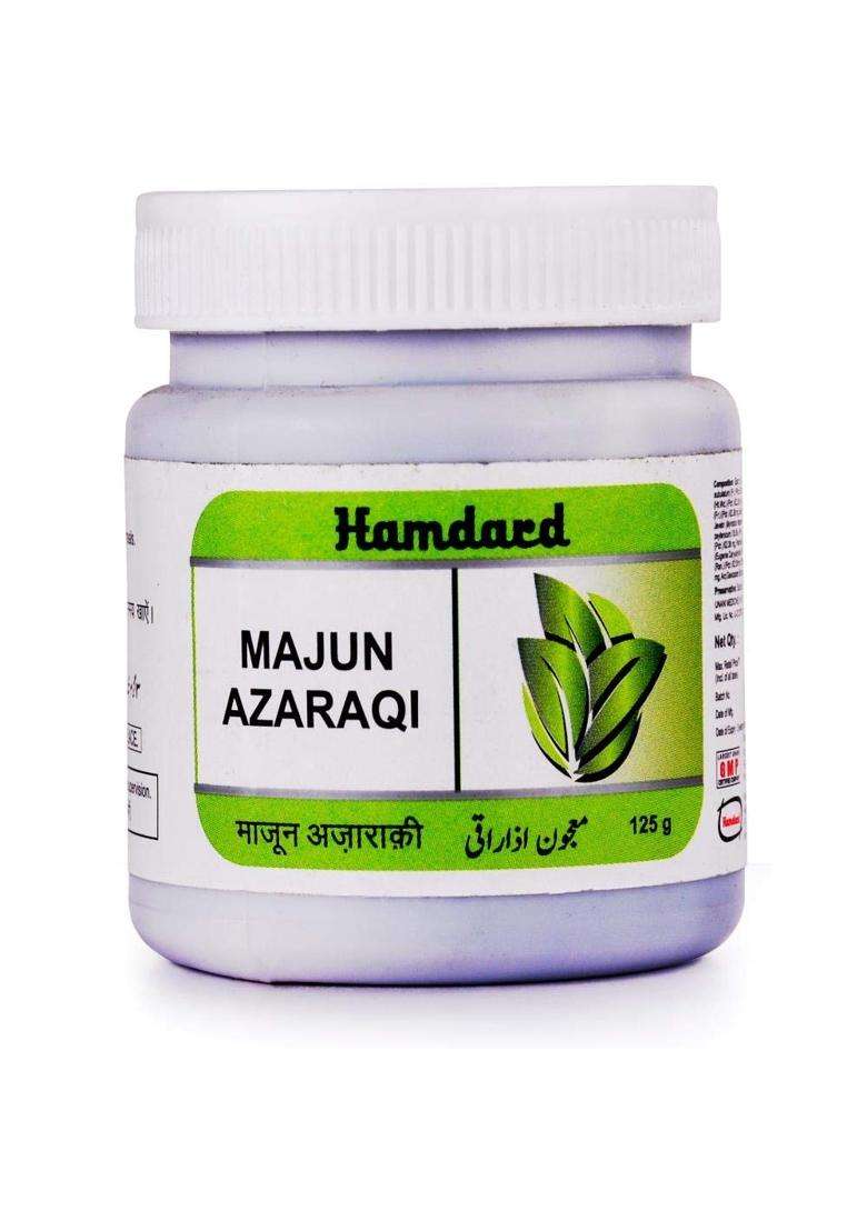 Hamdard Majun Azaraqi (125g) (Pack of 2) - Indya