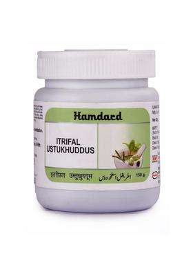 Hamdard Itrifal Ustukhudus 300 g (Pack of 2)