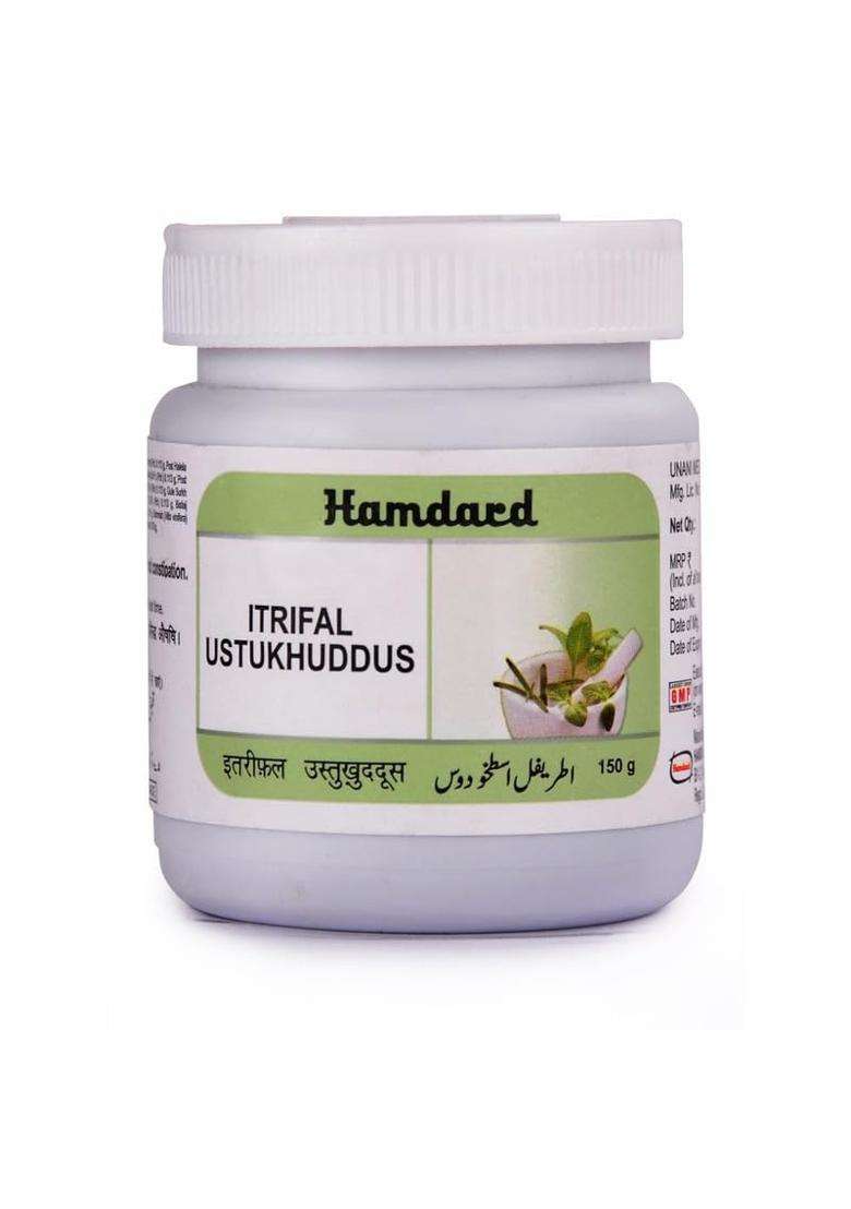 Hamdard Itrifal Ustukhudus 300 g (Pack of 2) - Indya