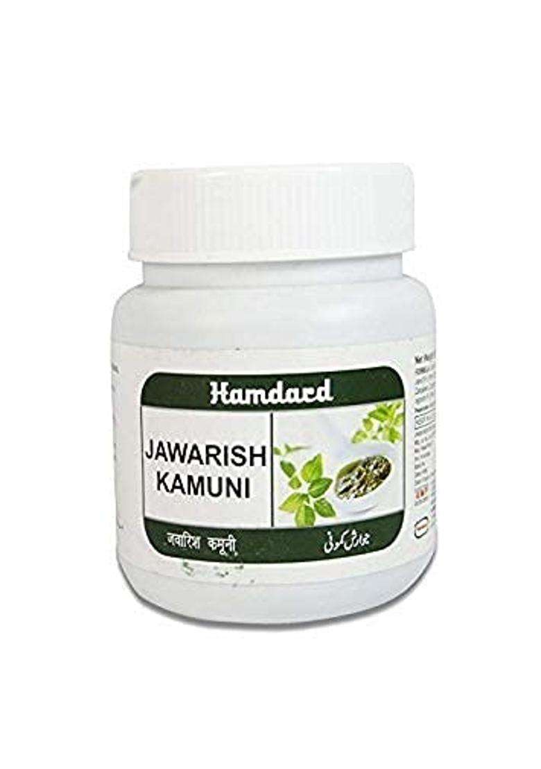 Hamdard Jawarish Kamuni 150 g (Pack of 2) - Indya