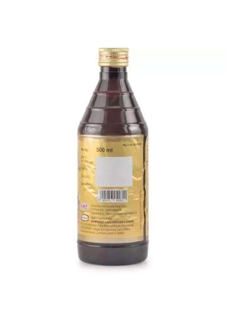 Hamdard Sharbat Anar Shirin (500 ml) - Indya
