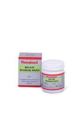 Hamdard Majun Shabab Awar 60 g