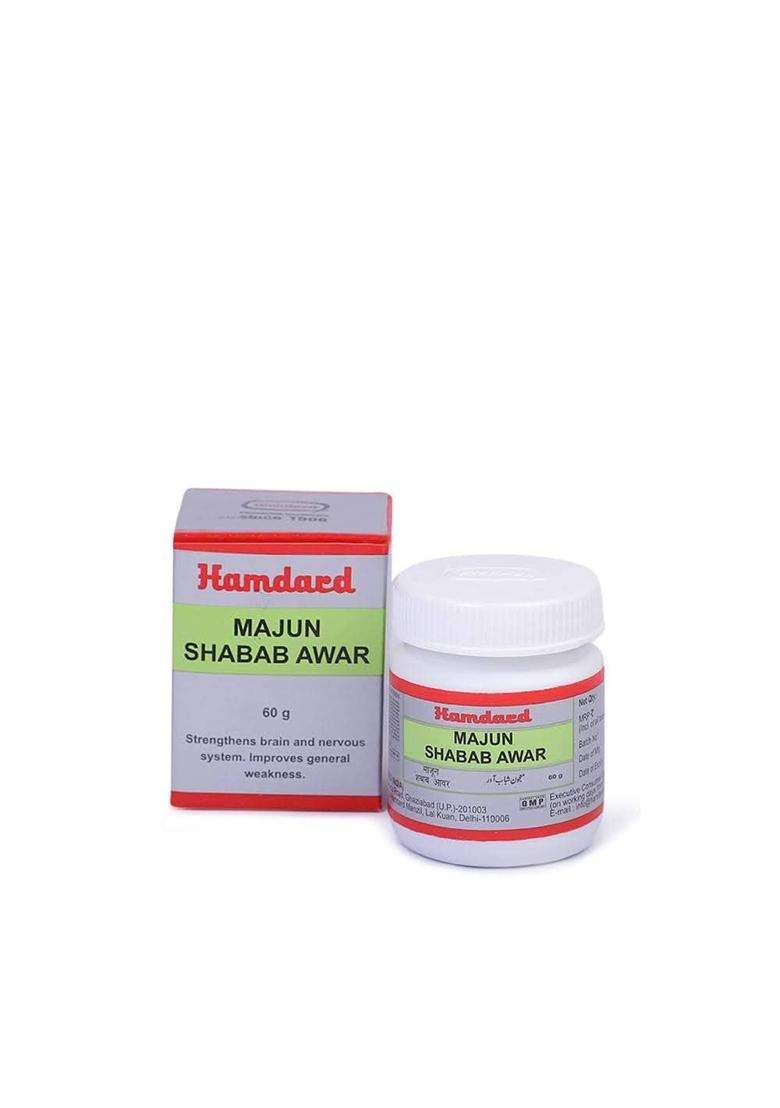 Hamdard Majun Shabab Awar 60 g - Indya