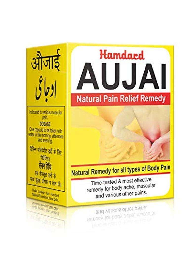 Hamdard Aujai (60 Cap) (Pack of 2) - Indya