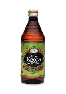 Hamdard Sharbat Keora 500 ml | Heart Comfort, Beat Regulation, Cooling, Refreshing & Thirst Relief