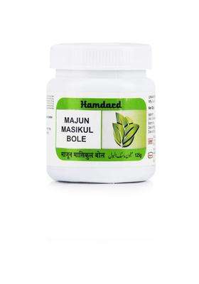 Hamdard Majun Masikul Bole (125 g) (Pack of 3)