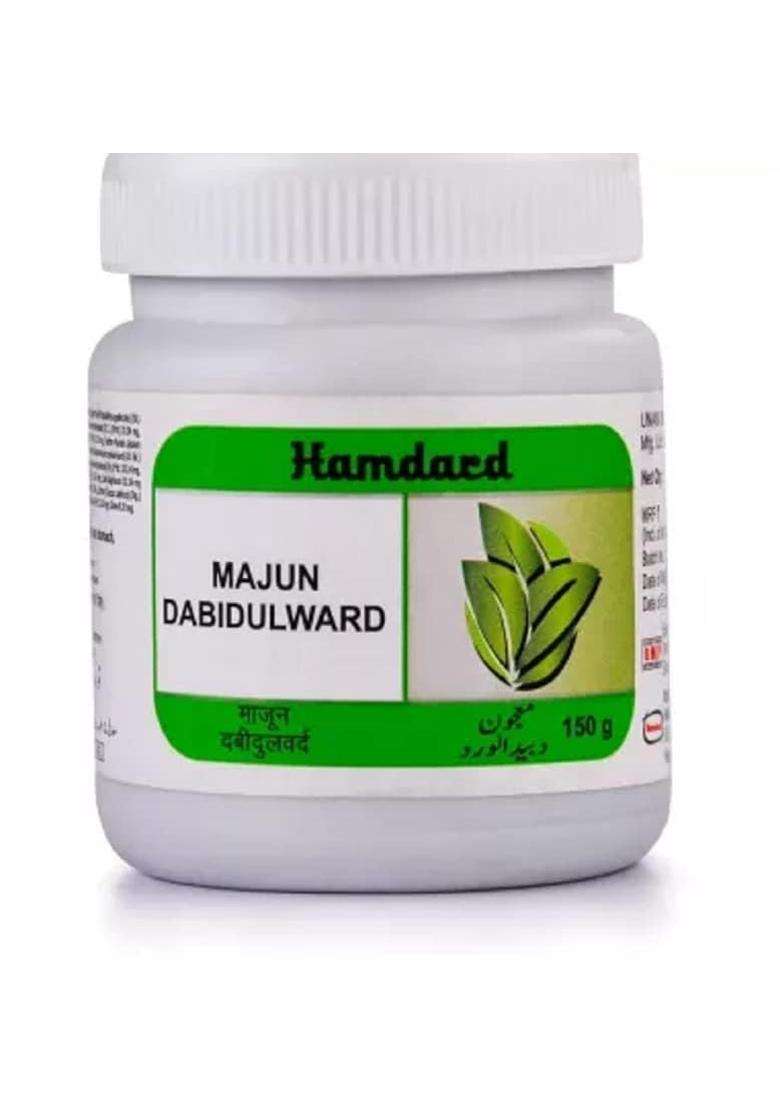 Hamdard Majun Dabidulward 150 g (Pack of 2) - Indya