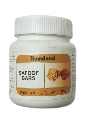 Hamdard Safoof Bars 125 g.