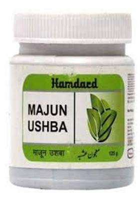 Hamdard Majun Ushba (125g) (Pack of 3)