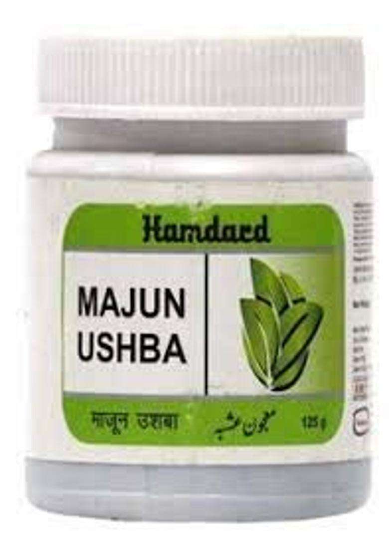 Hamdard Majun Ushba (125g) (Pack of 3) - Indya