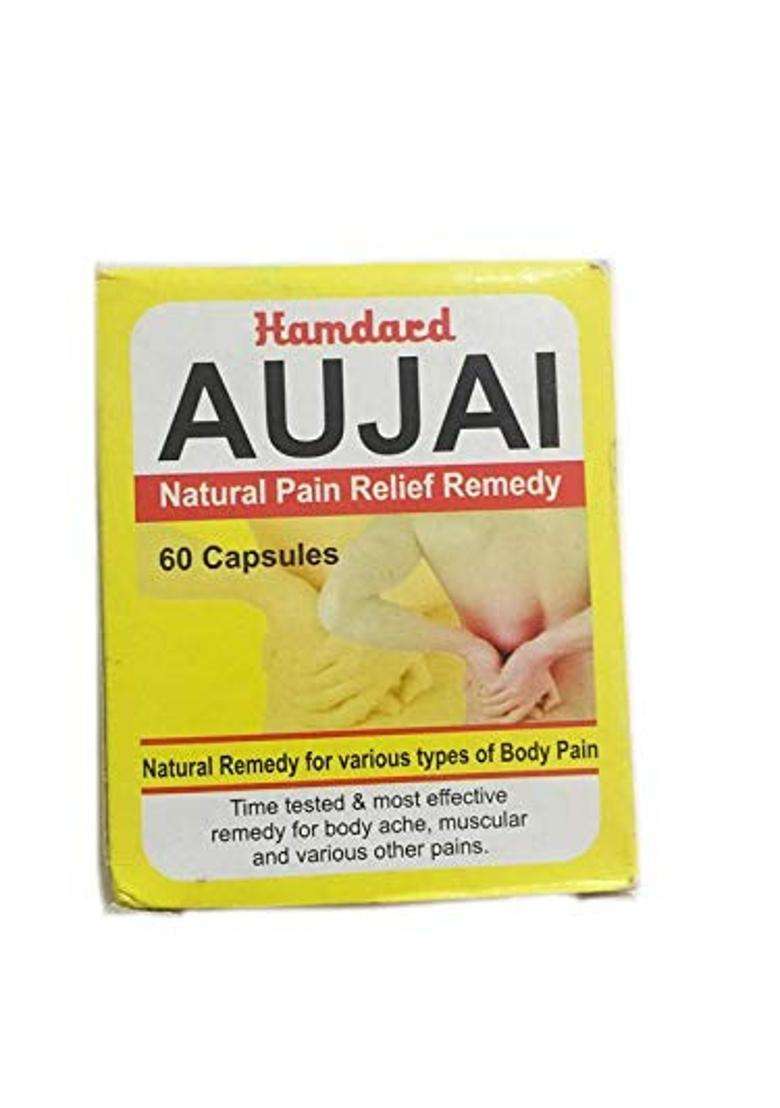 Hamdard Aujai 60N - Indya