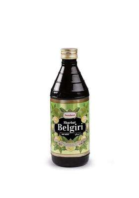 Hamdard Sharbat Belgiri 500 ml (Pack of 2)