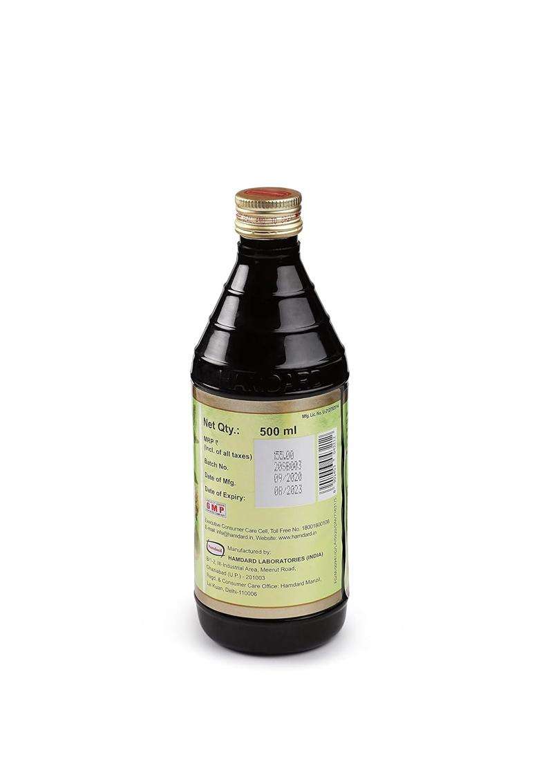 Hamdard Sharbat Belgiri 500 ml (Pack of 2) - Indya