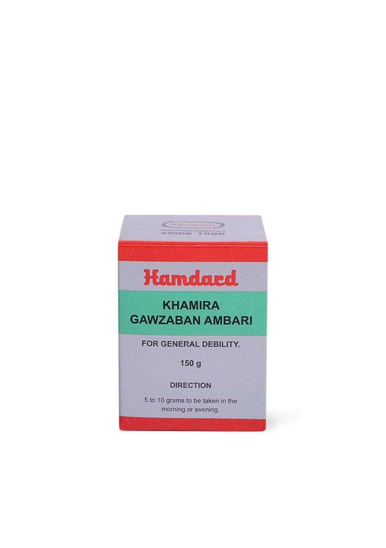 Hamdard Khamira Gawzaban Ambari 150 g - Indya