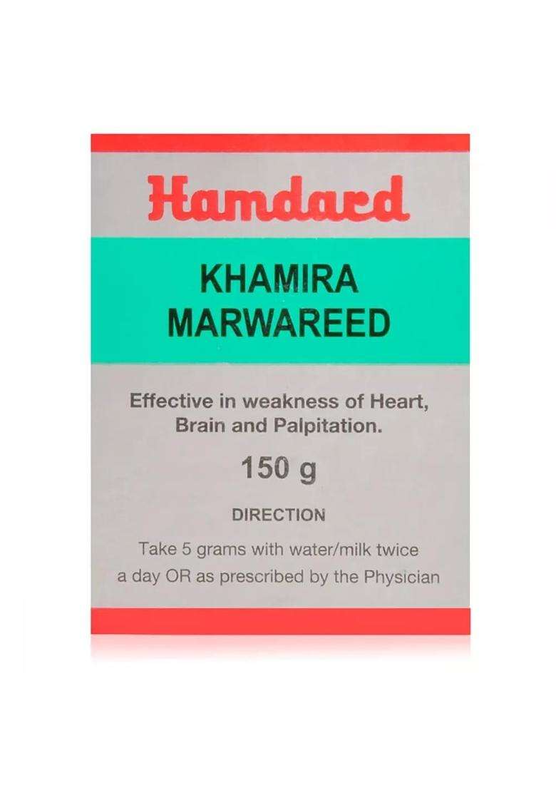 Hamdard Khamira Marwareed (150g) - Indya