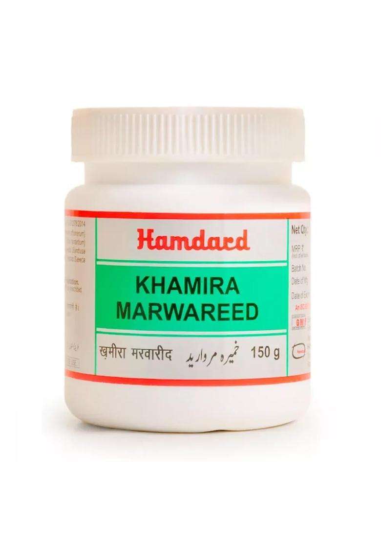 Hamdard Khamira Marwareed (150g) - Indya