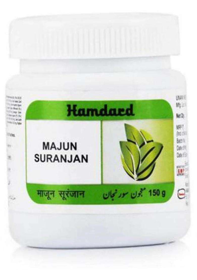 Hamdard Majun Suranjan Powder 1 KG - Indya