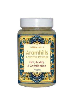 Herbal Hills Aramhills Powder, 100 g | Natural Herbal Care