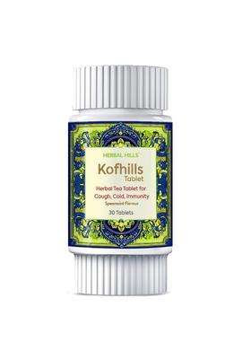 Herbal Hills Kofhills Tablets, 30 Count | Natural Herbal Care