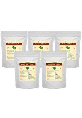Herbal Hills Neem Powder, 1 kg (Pack of 5) | Natural Herbal Care