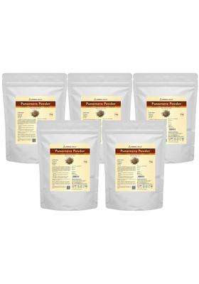 Herbal Hills Punarnava Powder, 1 kg (Pack of 5) | Natural Herbal Care
