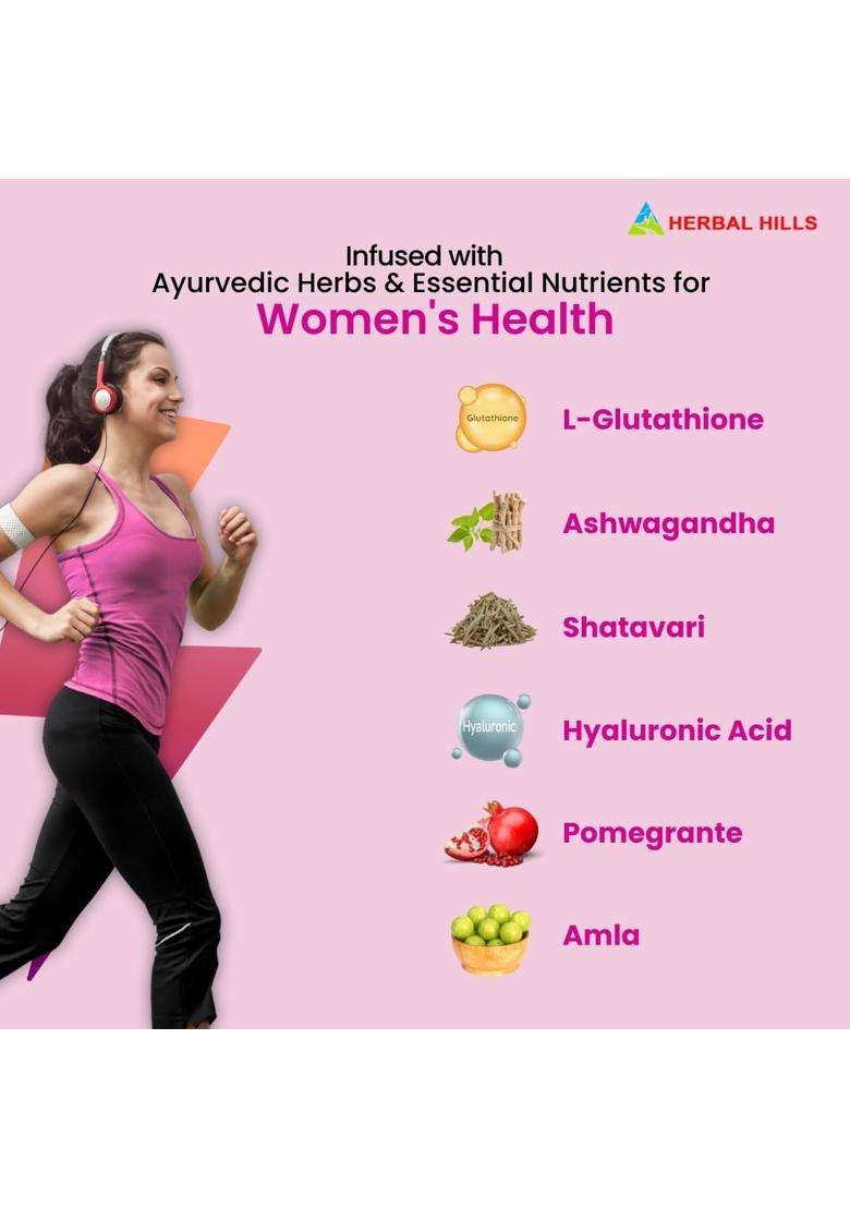 Herbal Hills Femo Fizz Women