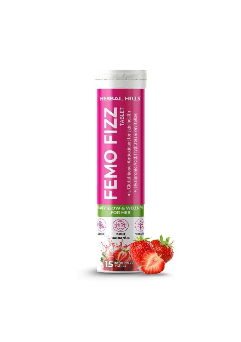 Herbal Hills Femo Fizz Women
