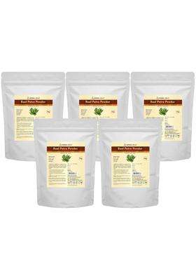 Herbal Hills Baelpatra Powder, 1 kg (Pack of 5) | Natural Herbal Care