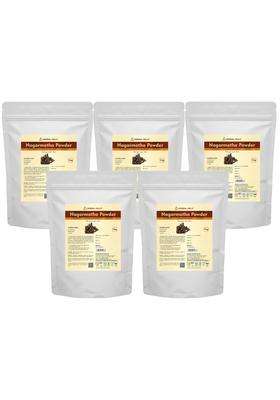 Herbal Hills Nagarmotha Powder, 1 kg (Pack of 5) | Natural Herbal Care