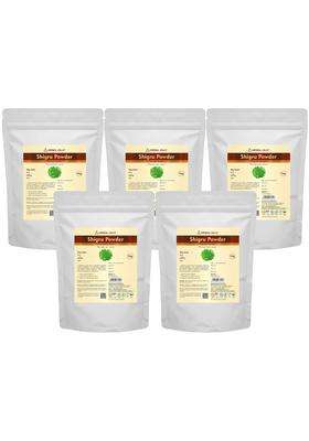 Herbal Hills Moringa Powder, 1 kg (Pack of 5) | Natural Herbal Care