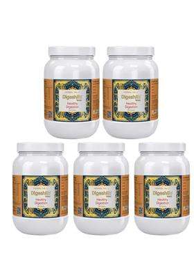 Herbal Hills Digeshills Tablets, 900 Count (Pack of 5) | Natural Herbal Care