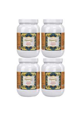 Herbal Hills Digeshills Tablets, 900 Count (Pack of 4) | Natural Herbal Care