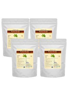 Herbal Hills Brahmi Powder, 1 kg | Natural Herbal Care