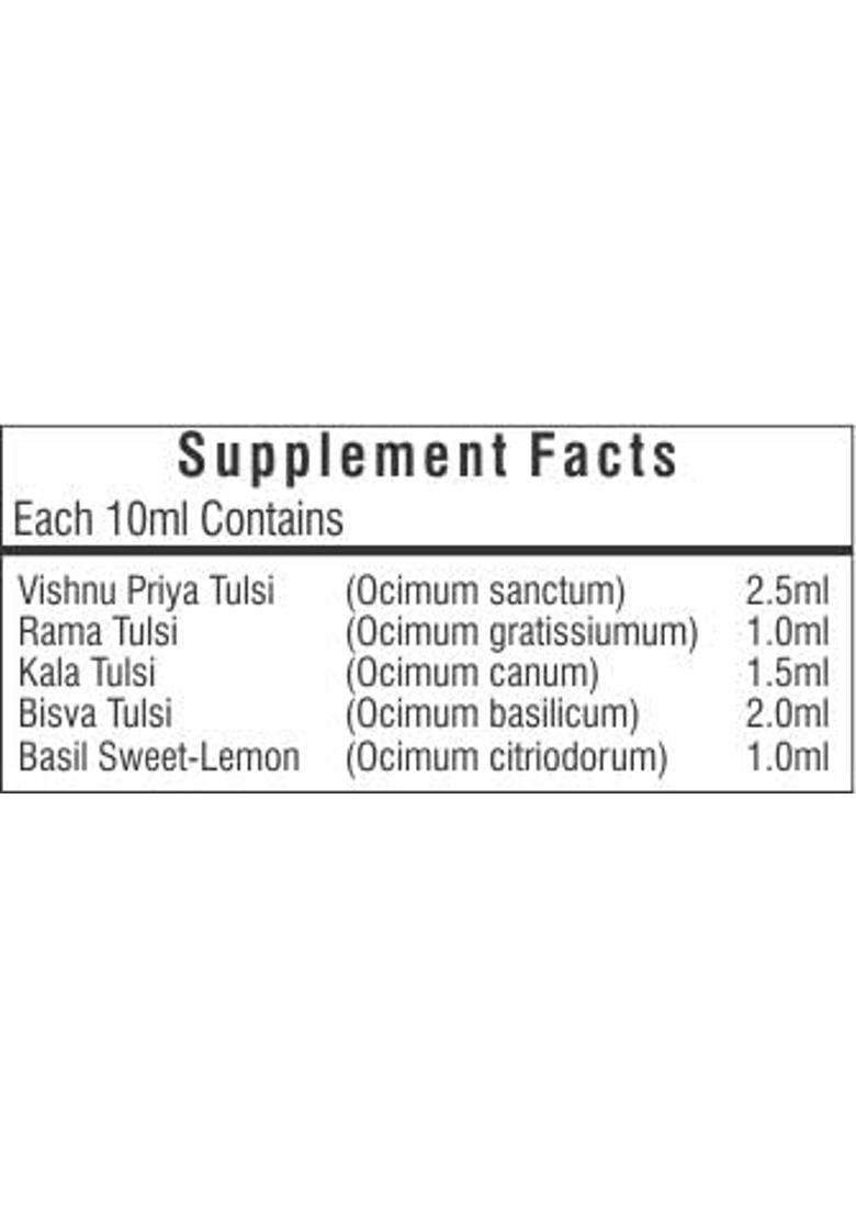 Herbal Hills Panch Tulsi, 30 ml (Pack of 4) | Natural Herbal Care - Indya